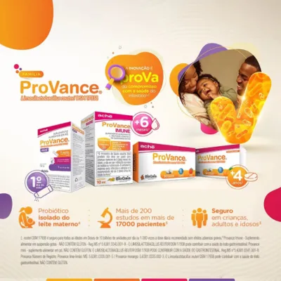 Provance Imune Aché Gotas 10Ml